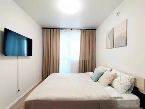 1-к кв. Свердловская область, Екатеринбург просп. Космонавтов, 9А ...