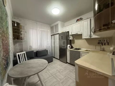 2-к кв. Краснодарский край, Геленджик Озерная ул., 50 (52.2 м)