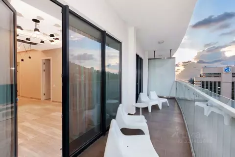 2-к кв. Краснодарский край, Сочи Курортный просп., 105 (70.0 м)