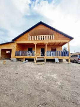 Дом в Бурятия, Тарбагатайский район, Саянтуйское с/пос, с. Нижний ...