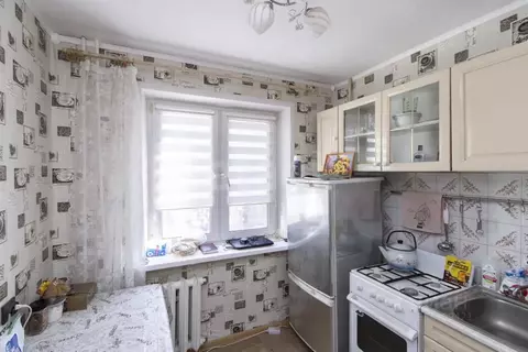 2-к кв. Тюменская область, Тюмень ул. Пермякова, 12 (44.6 м)
