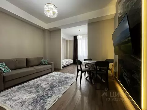 2-к кв. Дагестан, Махачкала ул. Даниялова, 120А (66.0 м)