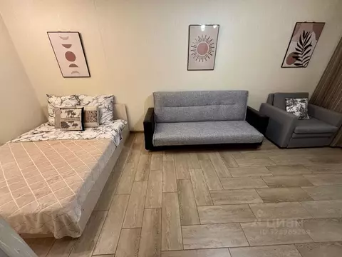 1-к кв. Москва ул. Академика Павлова, 46 (34.0 м)