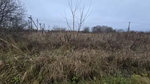 Участок в Московская область, Ступино городской округ, д. ...