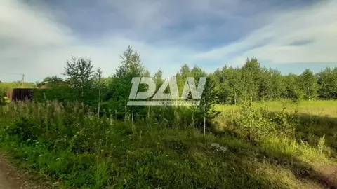 Участок в Челябинская область, Сосновский район, Кременкульское с/пос, ...