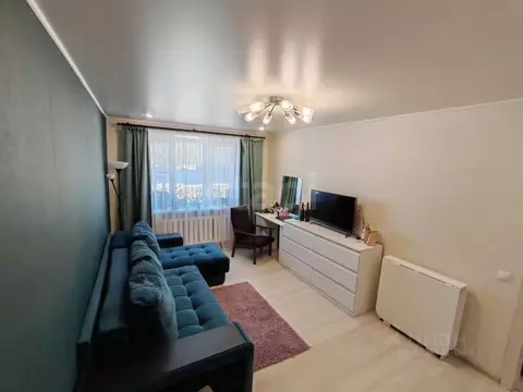 1-к кв. Калужская область, Калуга Промышленная ул., 6 (28.8 м)