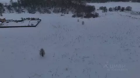 Участок в Московская область, Волоколамский муниципальный округ, д. ...