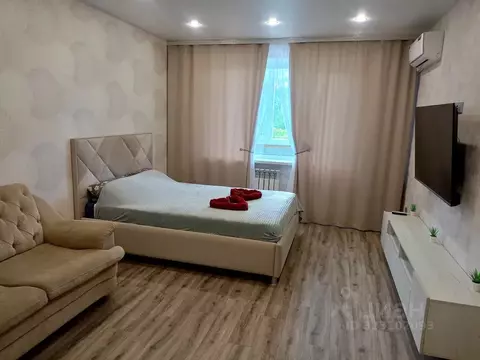 1-к кв. Татарстан, Казань Минская ул., 30 (35.0 м)