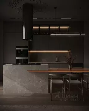 3-к кв. Москва ул. Остоженка, 11 (170.0 м)