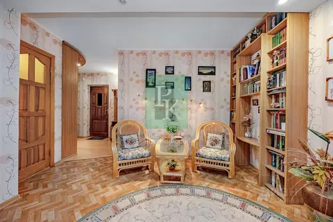 3-к кв. Севастополь просп. Генерала Острякова, 1 (82.8 м)