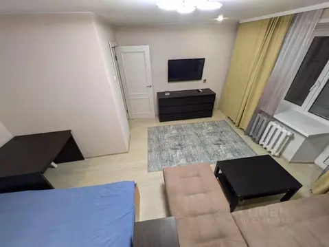 1-к кв. Тюменская область, Тюмень Мельзаводская ул., 4 (31.9 м)