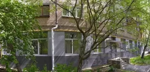 2-к кв. Свердловская область, Екатеринбург ул. Комсомольская, 4А (45.0 ...