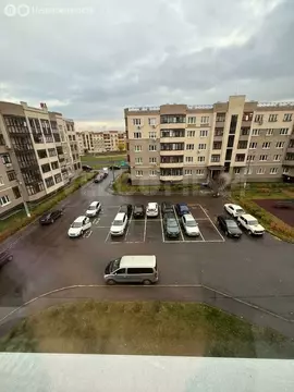 1-комнатная квартира: Бисерово, микрорайон Новое Бисерово-2, 4 (32.2 ...