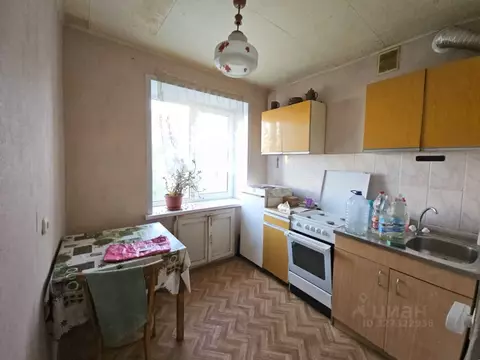 1-к кв. Волгоградская область, Волгоград ул. Елисеева, 3 (30.7 м)