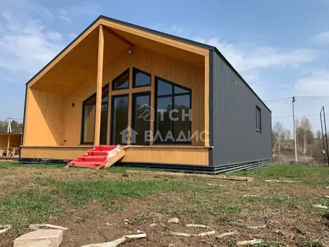 Дом в Московская область, Дмитровский муниципальный округ, Изумрудный ...