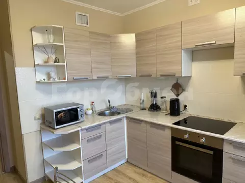 Продается 1-комнатная квартира