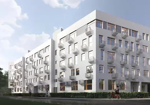 2-к кв. Московская область, Люберцы городской округ, Малаховка пгт Дом ...