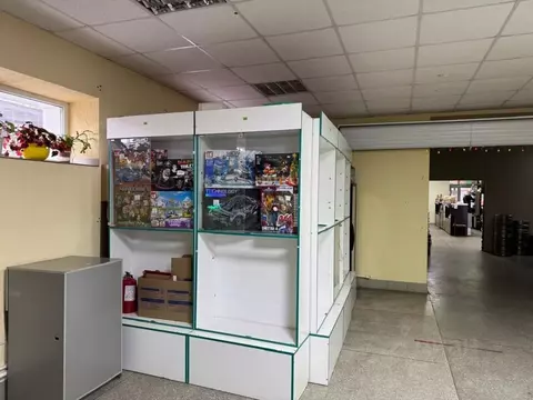 Торговая площадь в Волгоградская область, Волжский просп. Имени ...