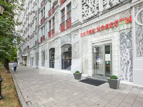 Торговая площадь в Москва Ленинградский просп., 27 (207 м)