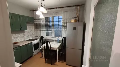 1-к кв. Томская область, Томск Солнечный мкр, ул. Обручева, 4 (39.0 м)