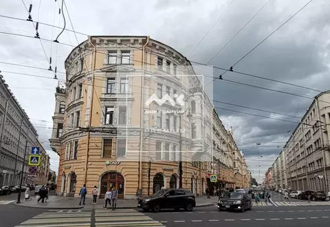 Офис в Санкт-Петербург Невский просп., 142 (112 м)