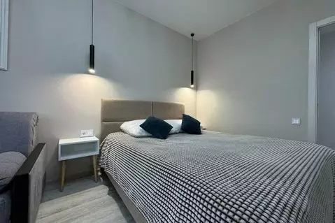 1-к кв. Тюменская область, Тюмень ул. Республики, 204к6 (45.0 м)