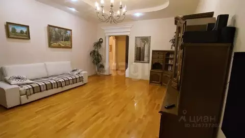 3-к кв. Татарстан, Казань ул. Николая Ершова, 57б (120.0 м)