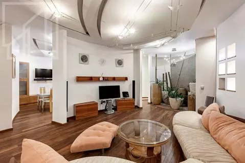 5-к кв. Москва ул. Новый Арбат, 29 (200.0 м)