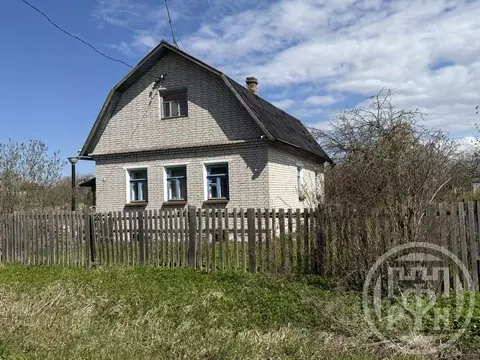Дом в Ленинградская область, Кировский район, Назия пгт ул. ...
