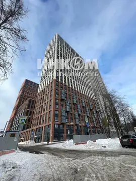 Студия Москва Полярная ул., 39Ак1 (20.4 м)