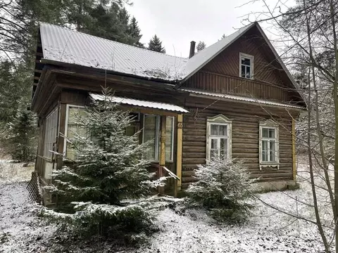 Коттедж в Московская область, Дмитровский муниципальный округ, ...