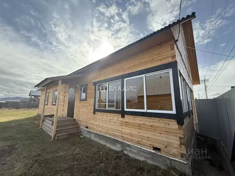 Дом в Бурятия, Иволгинский район, Нижнеиволгинское с/пос, Хойтобэе у., ...