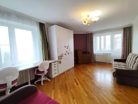 1-к кв. Московская область, Одинцово Новоспортивная ул., 10 (40.5 м)