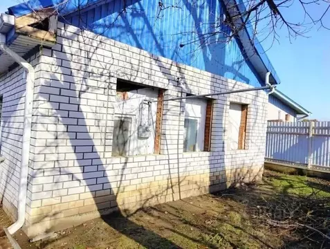 Дом в Краснодарский край, Темрюкский район, Курчанское с/пос, ...