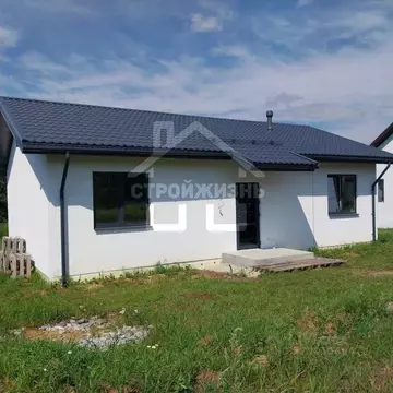 Дом в Свердловская область, Сысертский муниципальный округ, Бобровские ...