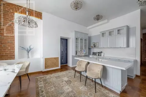 4-к кв. Москва ул. Малая Дмитровка, 29С1 (150.0 м)