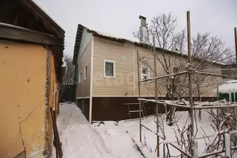 Дом в Тульская область, Тула ул. Ивана Франко, 27 (50 м)