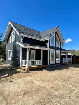 Дом в Свердловская область, Екатеринбург  (130 м)