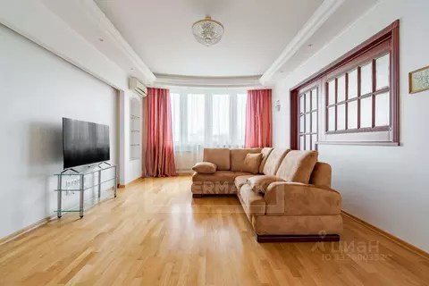 3-к кв. Москва ул. Маршала Тимошенко, 17К2 (120.0 м)