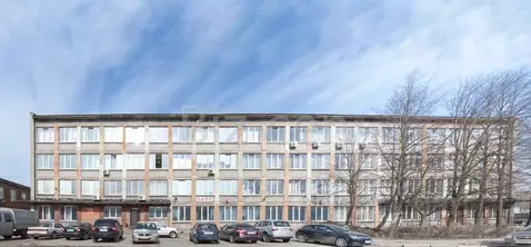 Офис в Санкт-Петербург Автогенная ул., 6 (132 м)