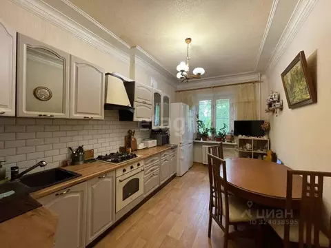 3-к кв. Московская область, Воскресенск Центральный мкр, ул. ...