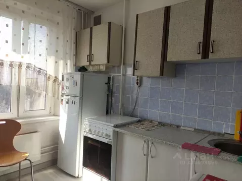 1-к кв. Москва Анадырский проезд, 49 (33.0 м)