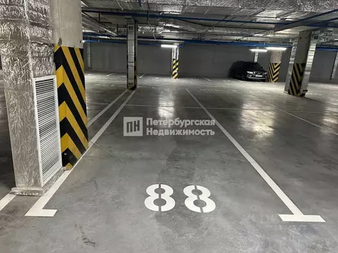 Гараж в Санкт-Петербург ул. Ультрамариновая, 5 (13 м)