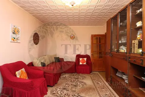 3-к кв. Воронежская область, Воронеж ул. Генерала Лизюкова, 70 (72.1 ...