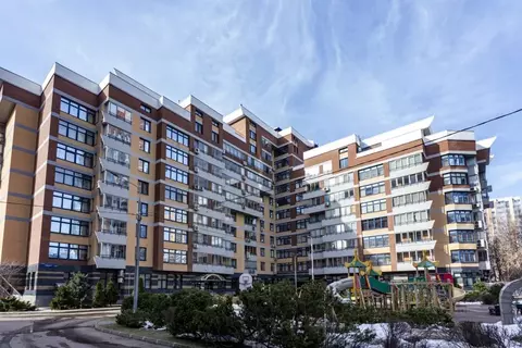 3-к кв. Москва Ленинский просп., 126 (97.7 м)