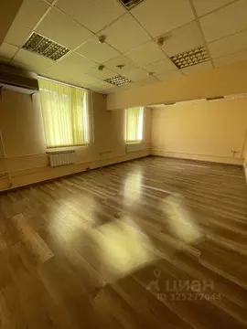 Помещение свободного назначения в Москва Шелепихинская наб., 8С1 (37 ...