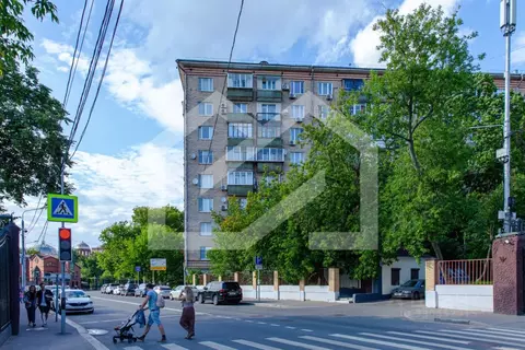 Помещение свободного назначения в Москва Большая Грузинская ул., 12 ...