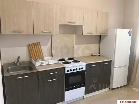 1-к кв. Краснодарский край, Краснодар ул. Красных Партизан (35.5 м)