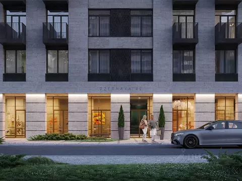 2-к кв. Москва Страна Озерная жилой комплекс (61.2 м)