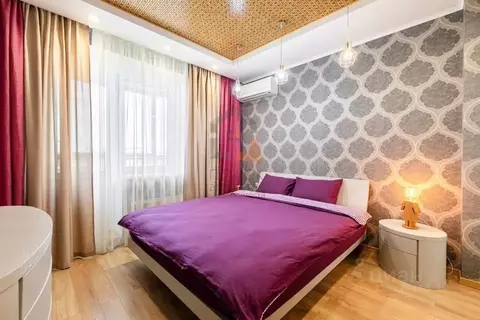 2-к кв. Татарстан, Казань просп. Ямашева, 103 (53.0 м)